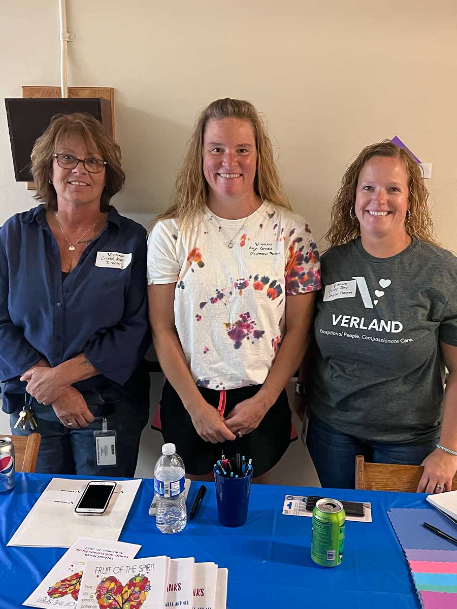 Verland-North-Employees